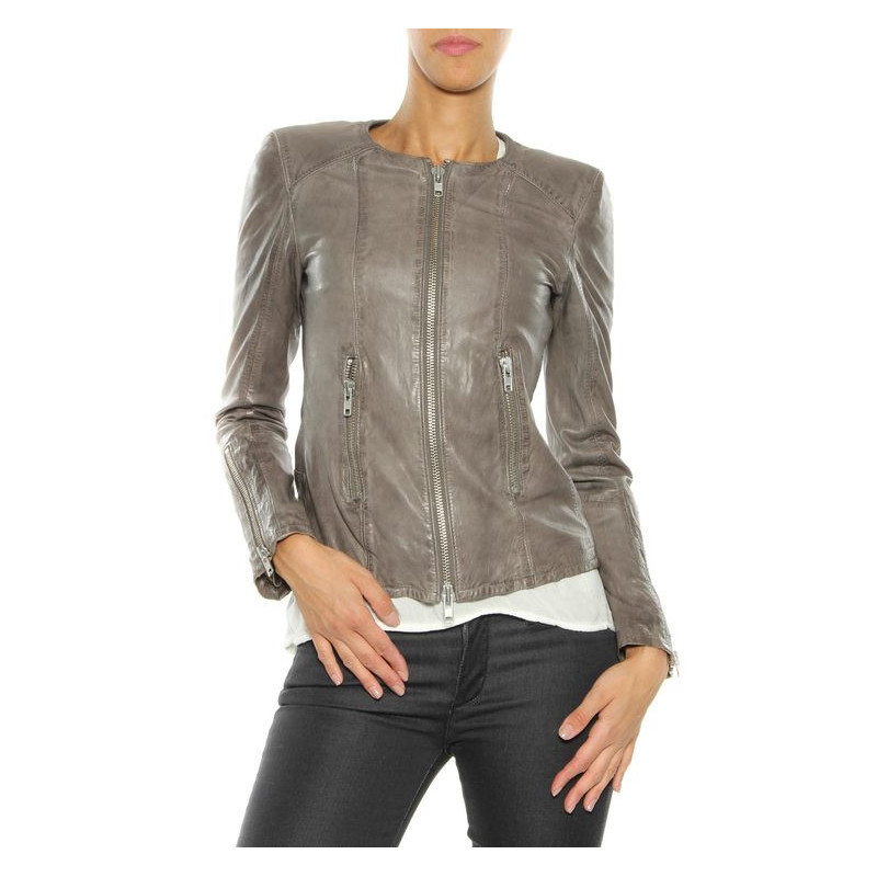 Bully – Leather Jacket